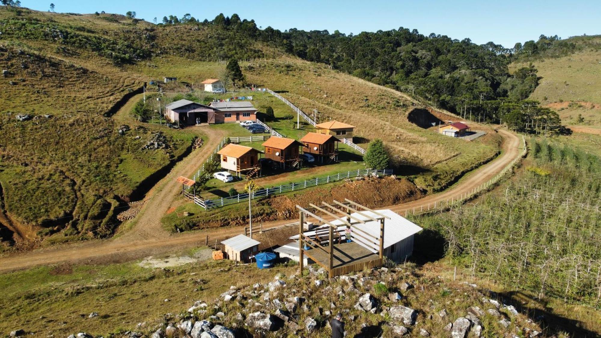 Paraiso Dos Canions Bom Jardim da Serra Pokoj fotografie