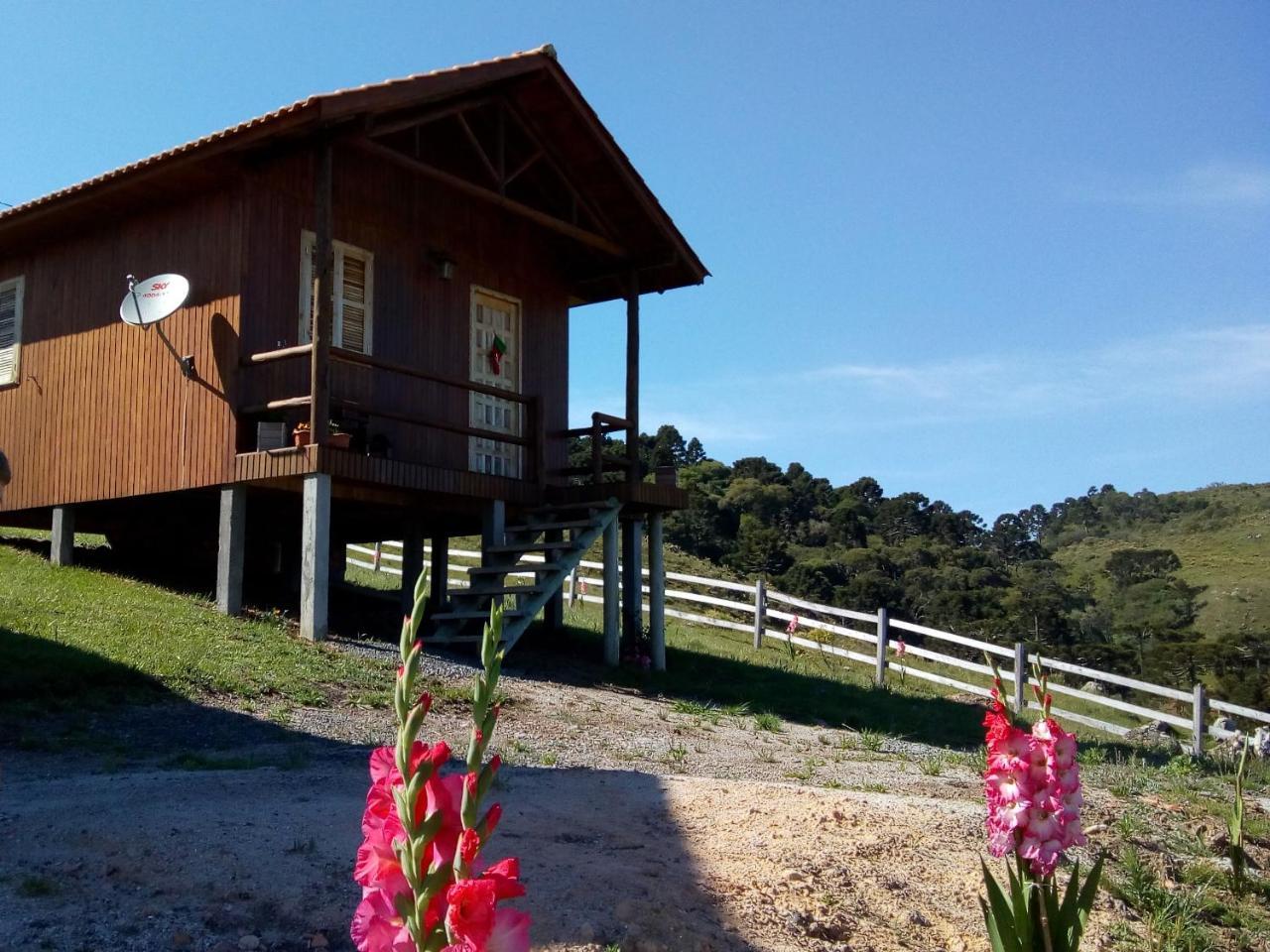 Paraiso Dos Canions Bom Jardim da Serra Exteriér fotografie