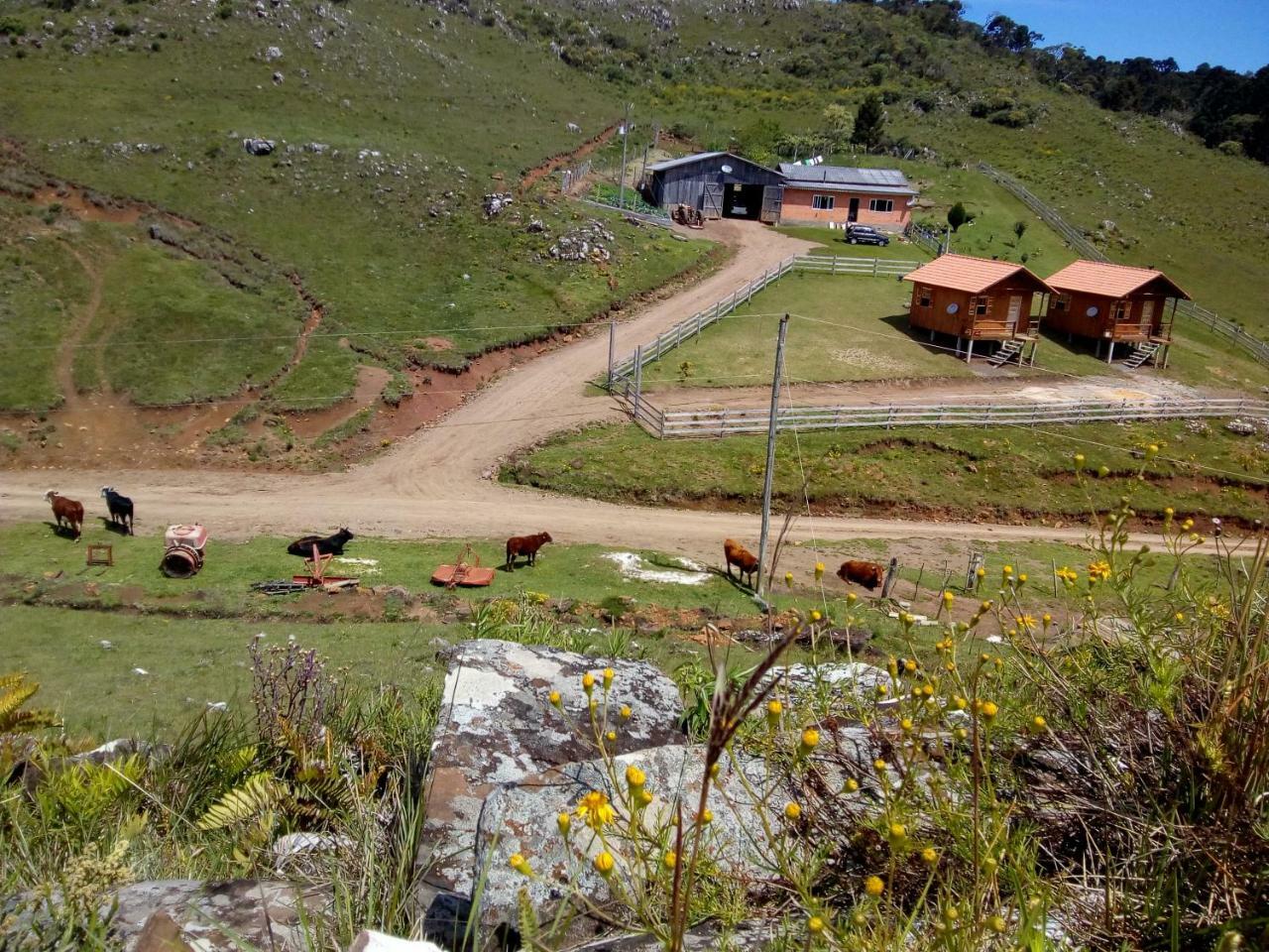 Paraiso Dos Canions Bom Jardim da Serra Exteriér fotografie