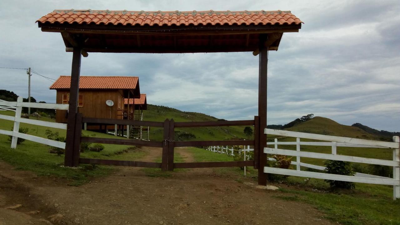 Paraiso Dos Canions Bom Jardim da Serra Exteriér fotografie
